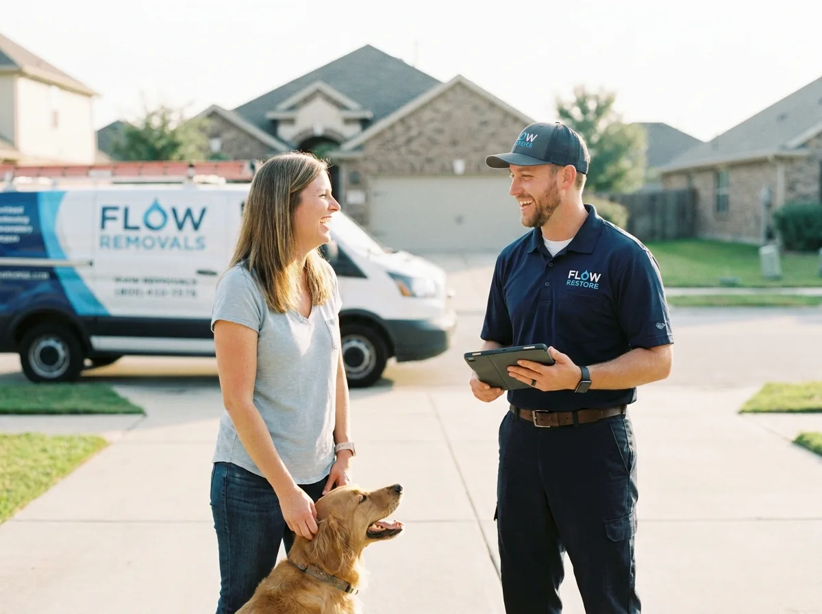 Water Removal Meadville, MS FAQs